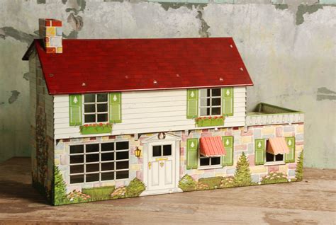 Sheet Metal Doll House 